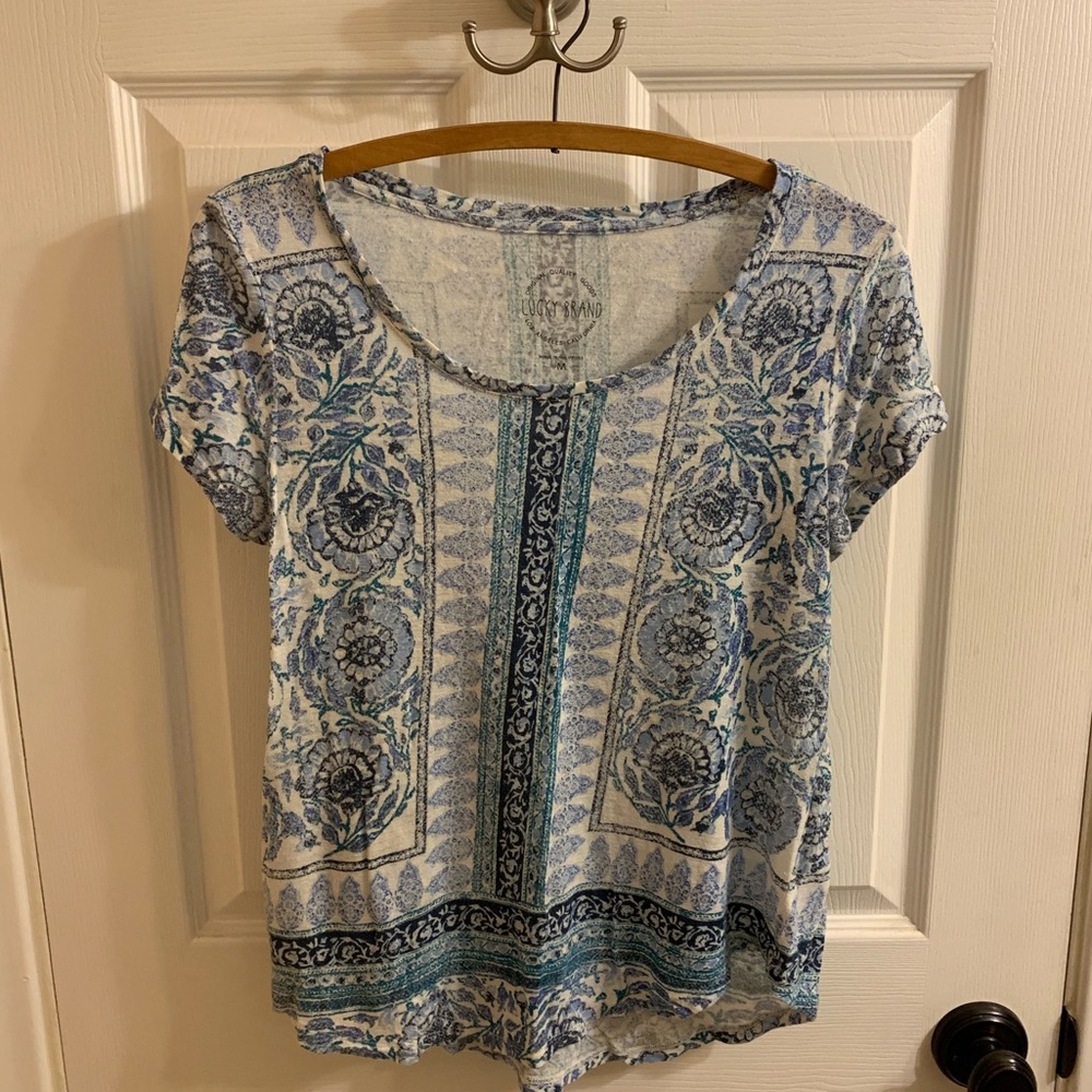 Lucky Brand Top